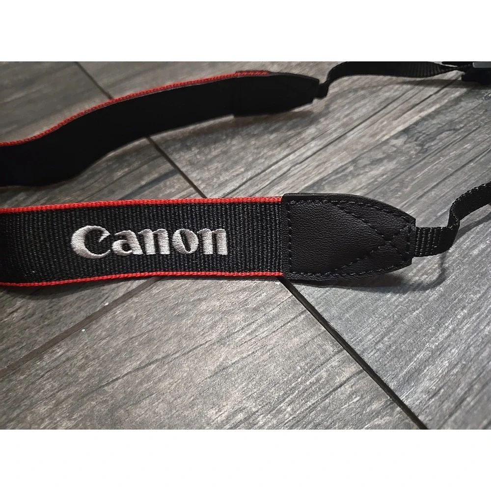 New Canon EOS Neck/shoulder Camera Strap Adjustable